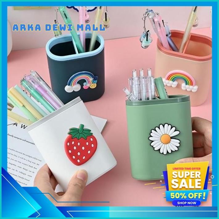 

DAN TEMPAT PENSIL DAN ORGANIZER DESKTOP MOTIF KARAKTER LUCU 2 SEKAT TEMPAT PENSIL ARKA DWEI 55 PRODUK TERBAIK