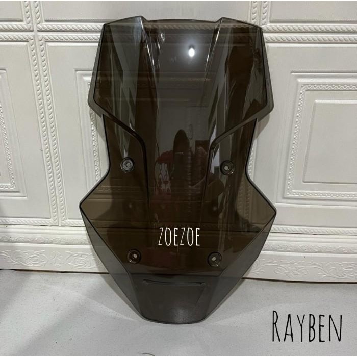 Windshield ADV 150 / ADV 160 Nemo Anti Pecah Windshiel ADV 150 /160 Original