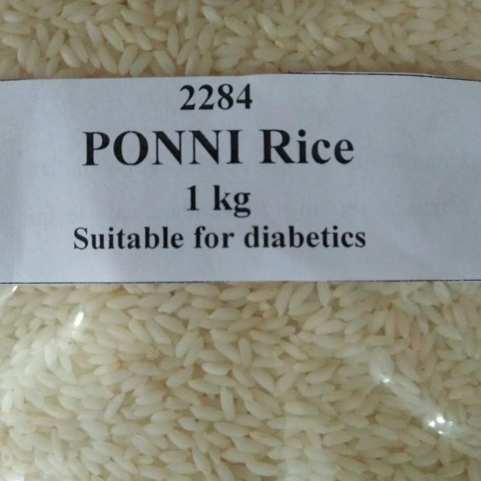

Ready...Ready...Ready...] Ponni Rice suitable for diabetes