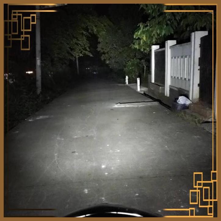 [OSS] BOHLAM LAMPU MOTOR LED HONDA BEAT FI 12'-14' LED T19 OSRAM
