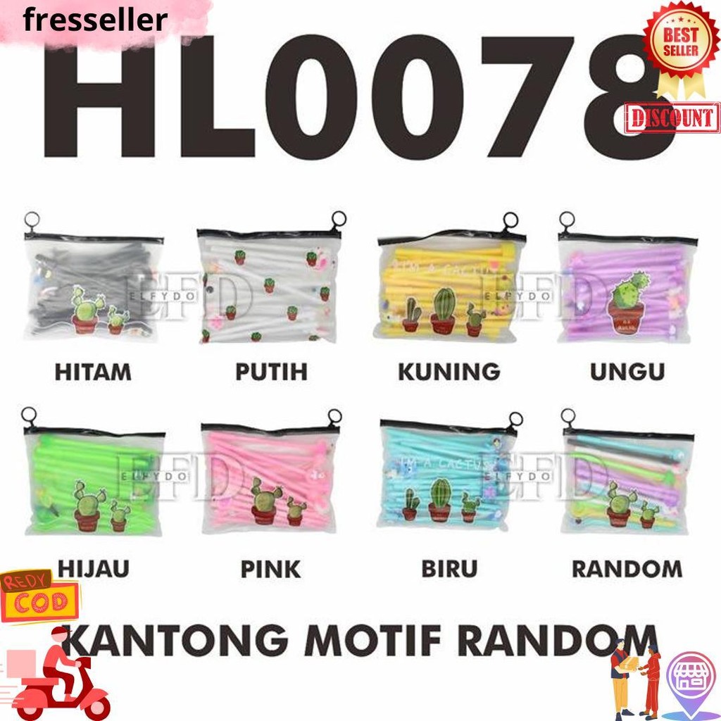 

Hl0078 Pena Set Karakter Cartoon Isi 20 Pcs Plus Pouch Transparant Pulpen Set D Termurah