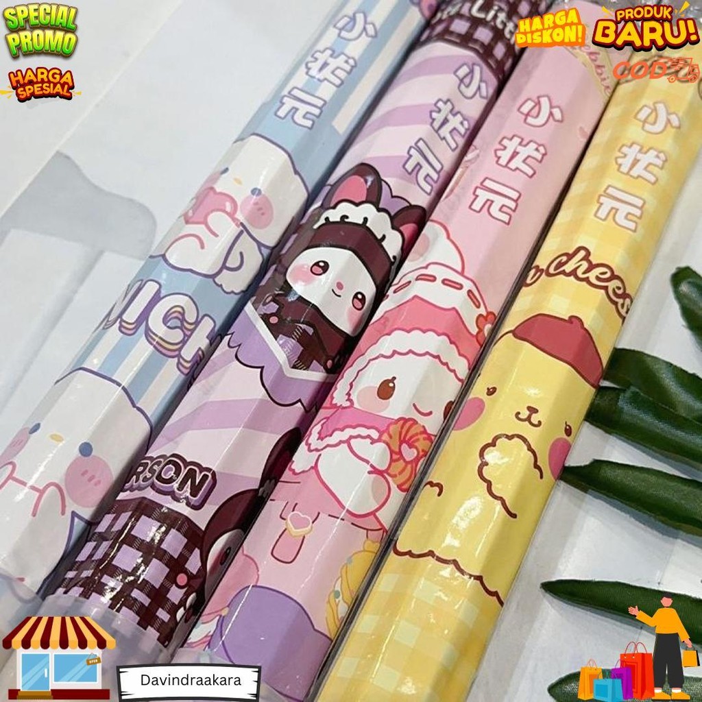 

Hadiah Alat Tulis Anak Pensil Jumbo Kreatif Pensil Besar Baru Kartun Lucu Pensil D Gratis Ongkir