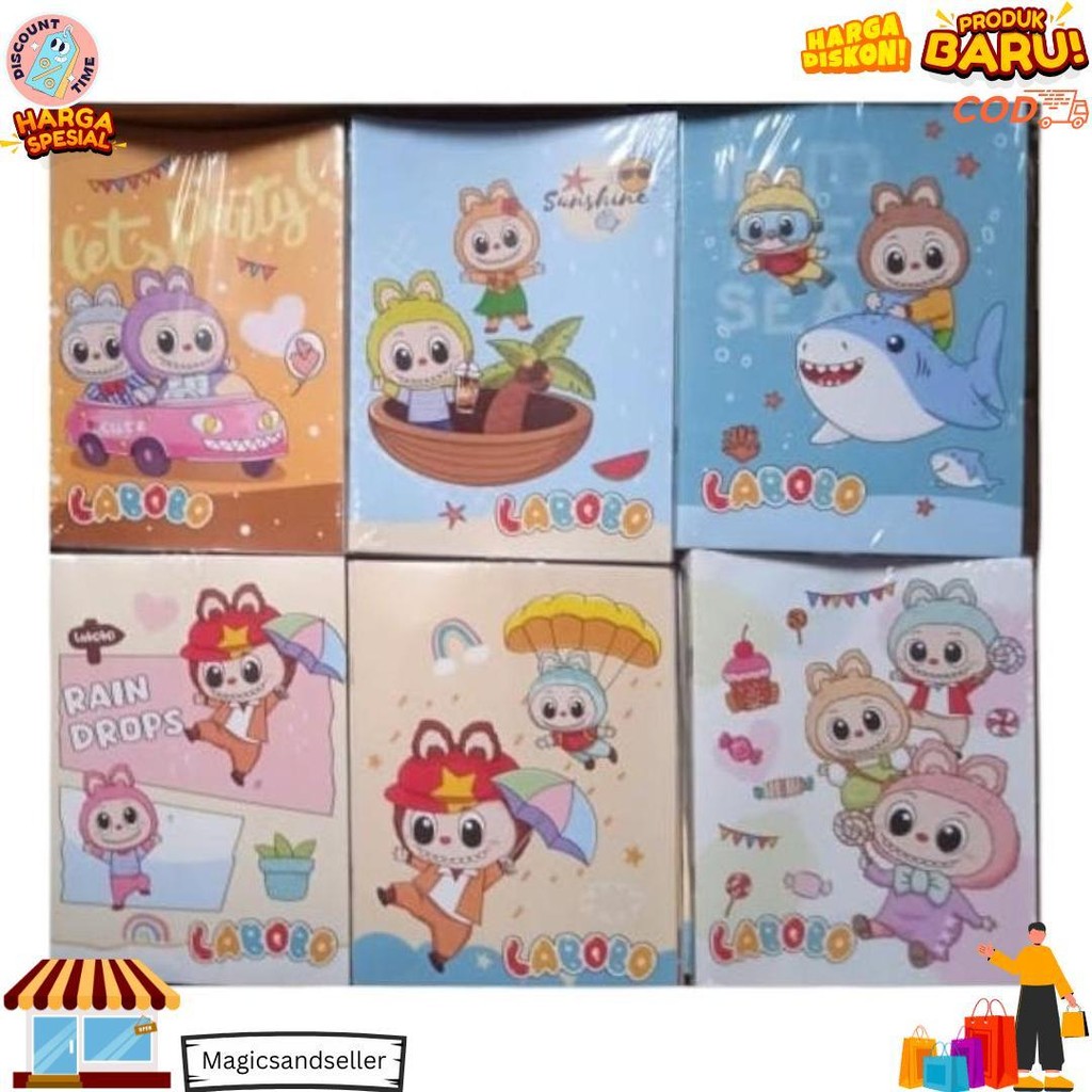

Buku Tulis Kiky You 30 Halaman (10Pcs) || Buku Tulis Murah D Promo Puncak