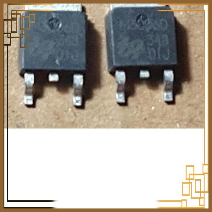 [ETR] New Original M3006D QM3006D 30V 80A TO-252 Mantappp