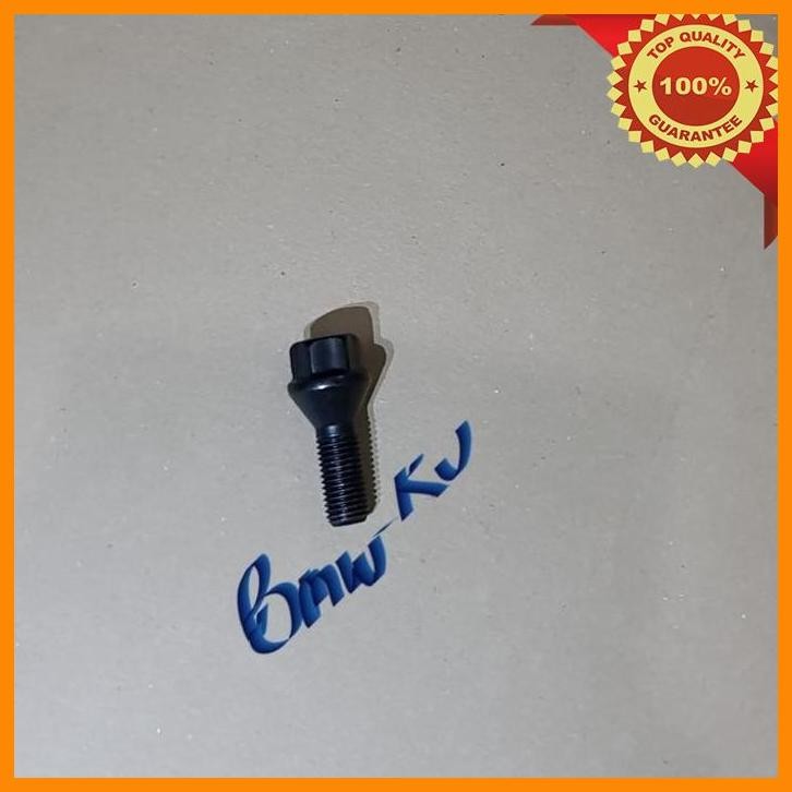 [BMW] BAUT RODA HITAM BMW E30 E36 E46 E90 E39 E34