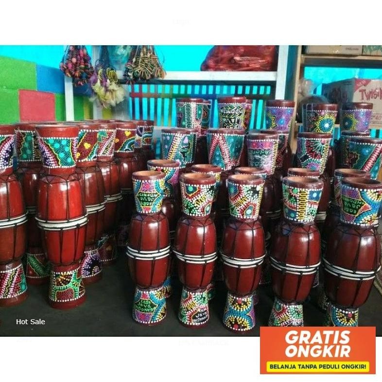 Kendang Jimbe/Ketipung Cod