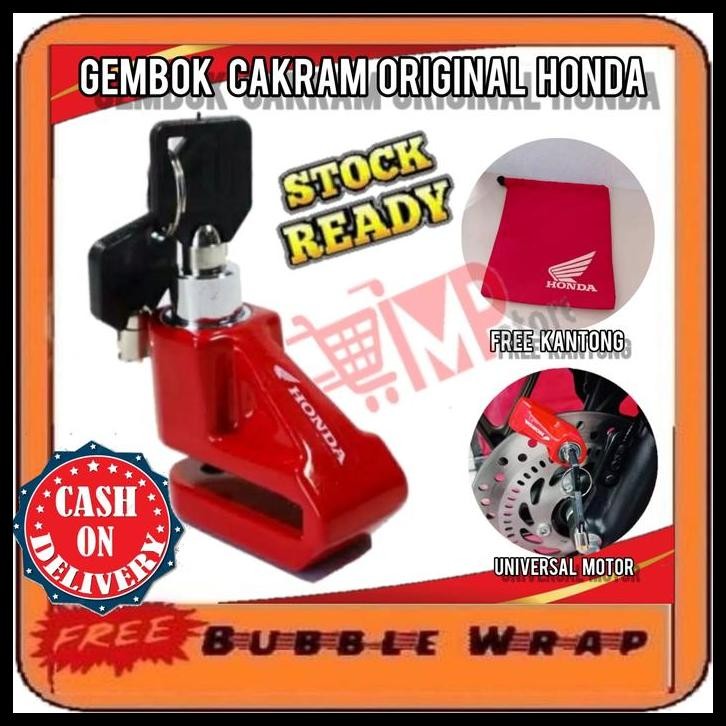 KUNCI GEMBOK CAKRAM ORI AHM HONDA ADV PCX VARIO BEAT