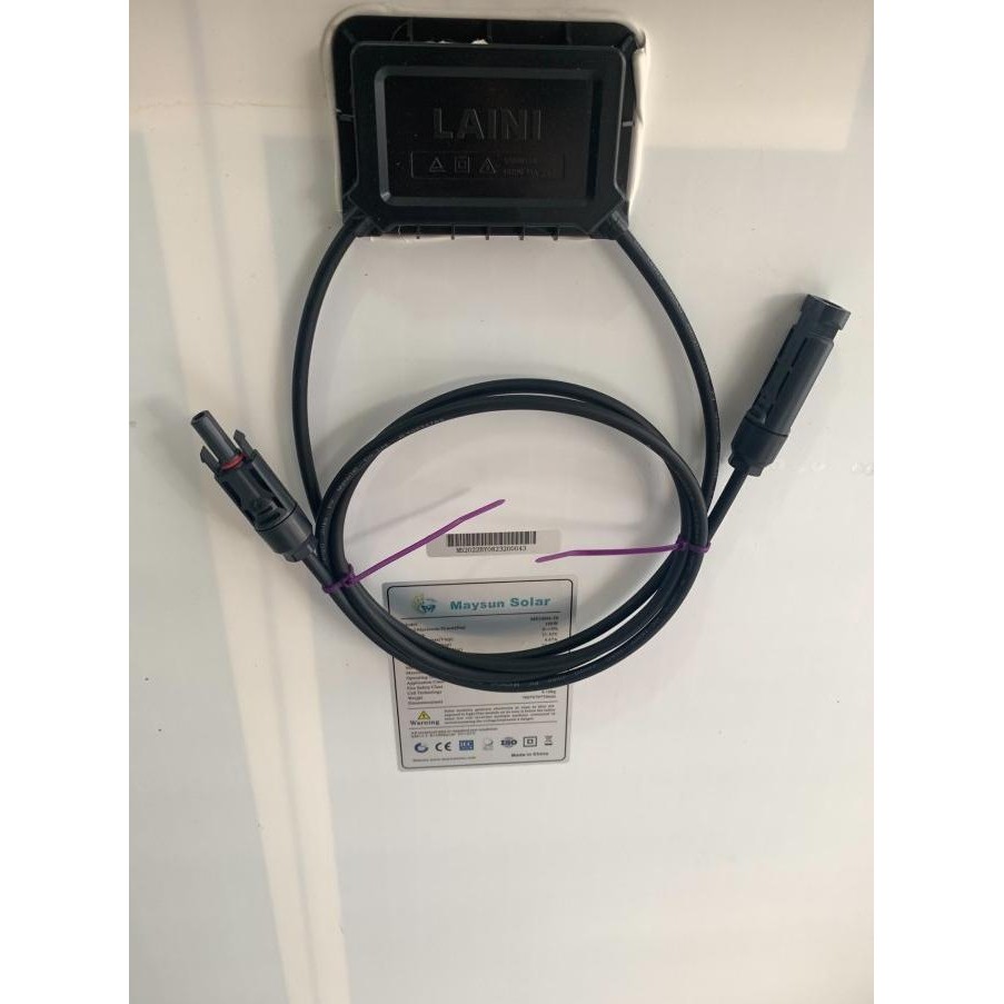 Sale Solar Panel Surya 100Wp Mono My Solar My100S-12