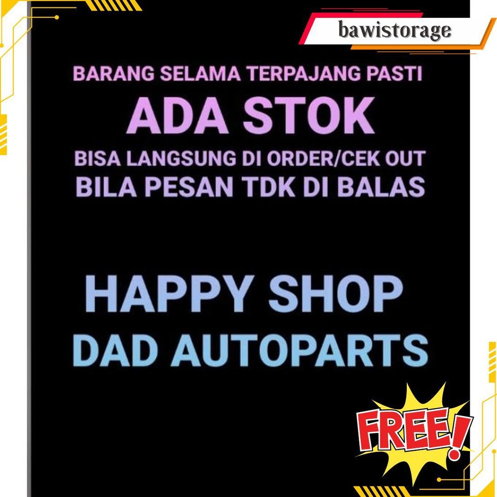 Motor Washer Wiper Pompa Air Wiper Depan Avanza Xenia Allnew Rush Terios Granmax Yaris Innova Denso 