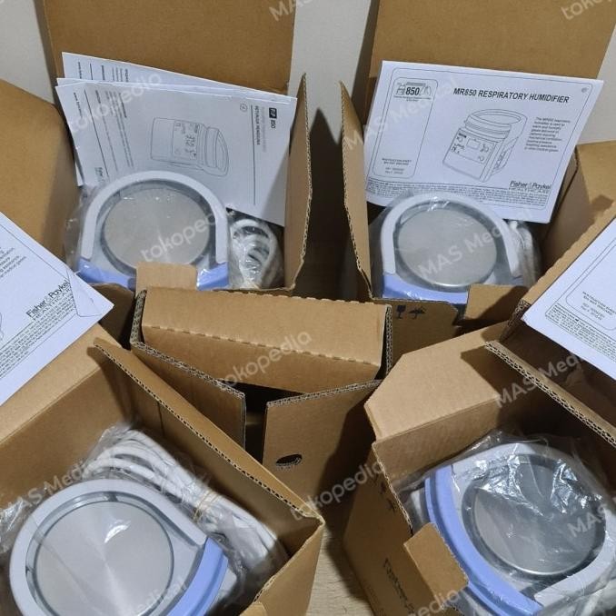 Promo Humidifier Fisher Paykel Mr850