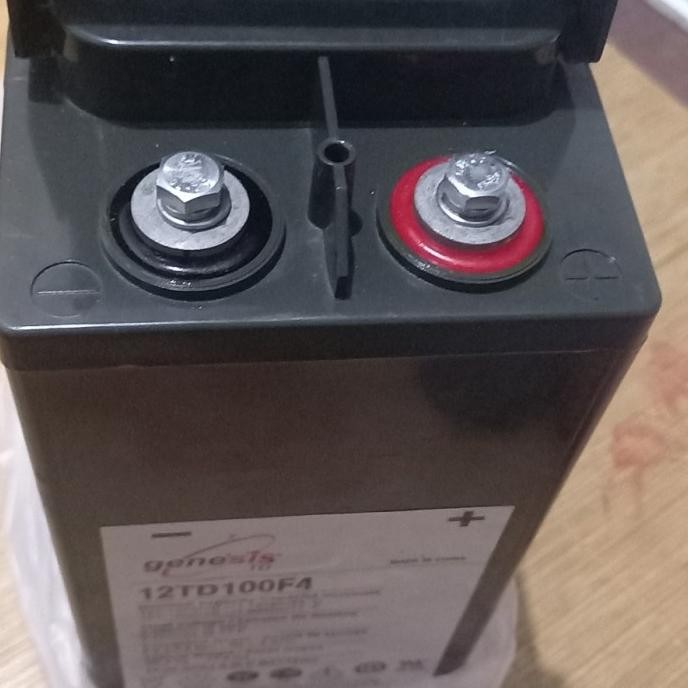 Sale Battery Aki 12V 100Ah Merk Genesis