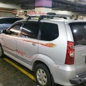 roof rack bagasi atas mobil toyota avanza