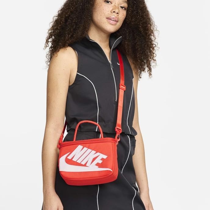 Fn3059 869 Nike Mini Shoe Box Crossbody Bag 3L Co