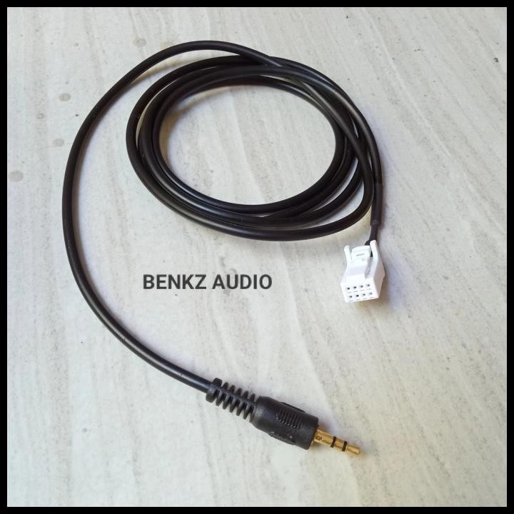 Kabel Aux Ertiga Soket Aux Suzuki 8 Pin