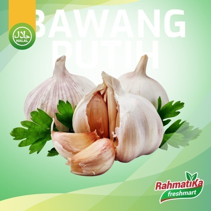 

Bawang Putih Bersih / Bawang Putih Berkualitas 500 gram