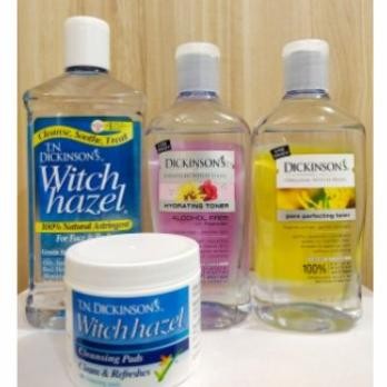 

BEST SELLER DICKINSON WITCH HAZEL 473 ML