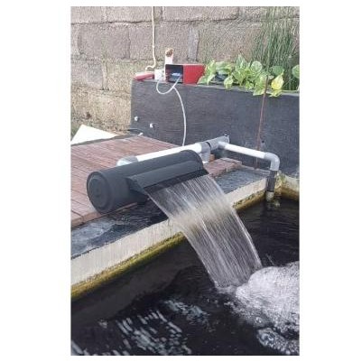 Grosir Terbaru U Waterfall Kolam Koi Waterfall Portable
