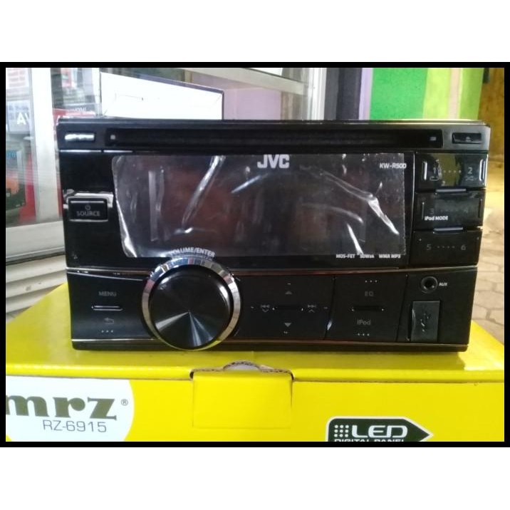 Tape Mobil Jvc Eks Honda Brio