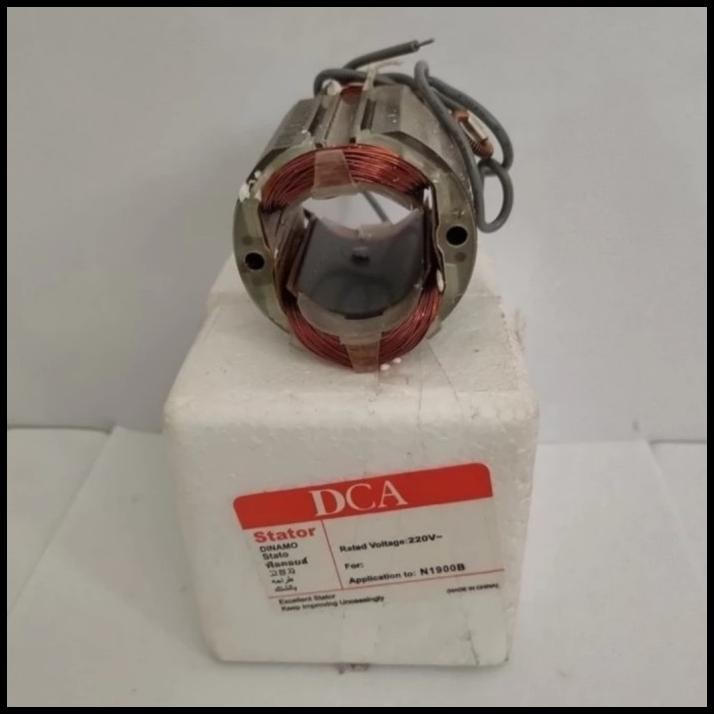 Stator Makita 1923 Bantalan Mesin Serut Ketam Makita 1923 Kw