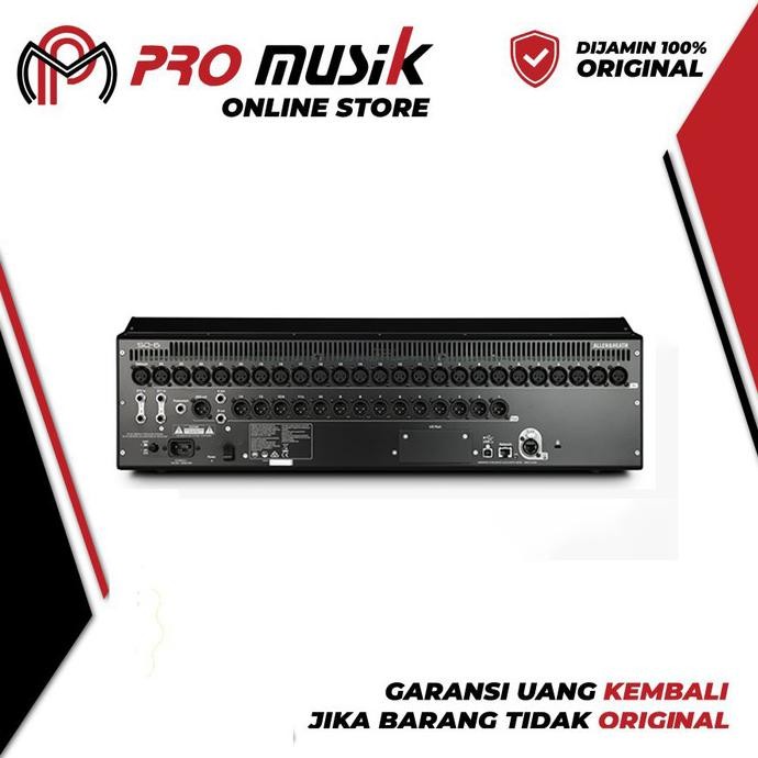 Grosir Allen & Heath Sq-6 48 Channel / 36 Bus Digital Mixer