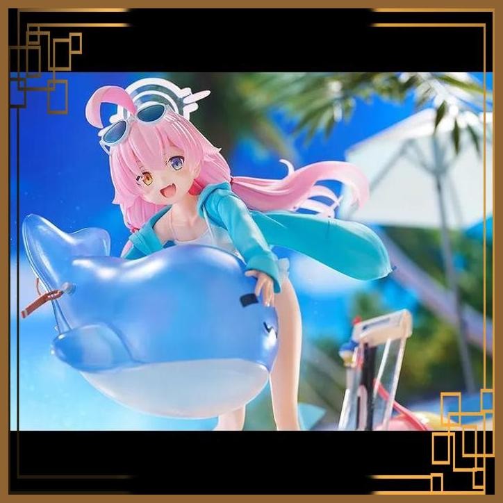 [MKM] FIGURE BLUE ARCHIVE - TAKANASHI HOSHINO SWIMSUIT VER. (PHAT)