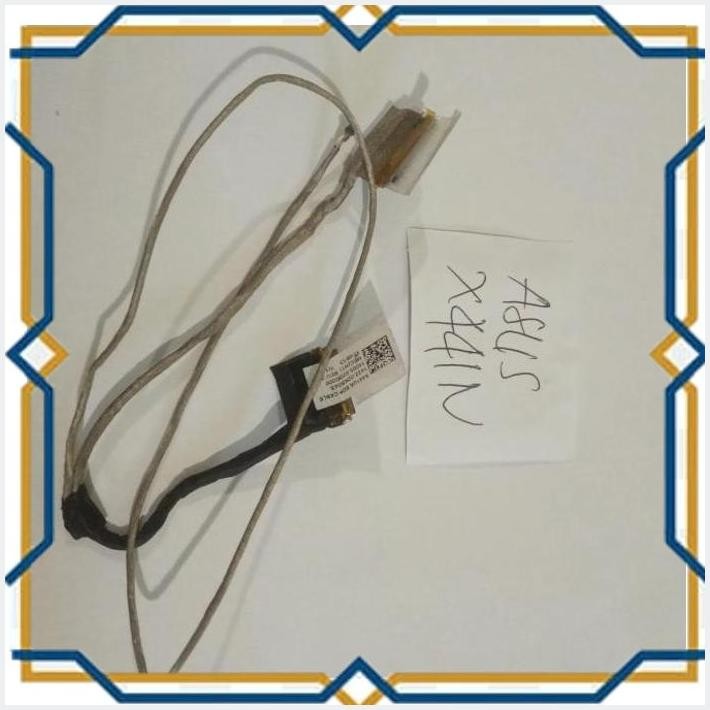 [AZA] KABEL FLEKSIBEL LVDS LAPTOP ASUS X441N