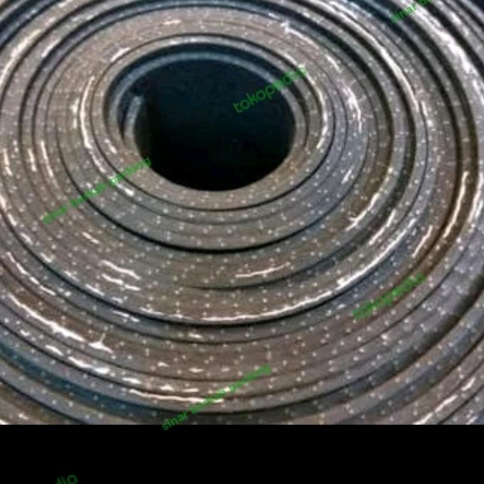 

Rubber Sheet Insertion 2 Ply Lembaran Karet Serat Benang 2Mm Forsale!