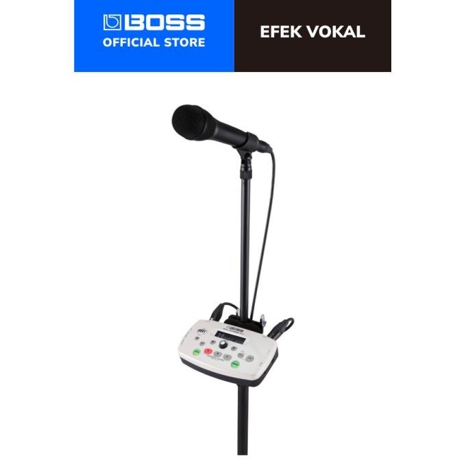 Sale Boss Ve-5 Vocal Performer (White) Efek Vokal