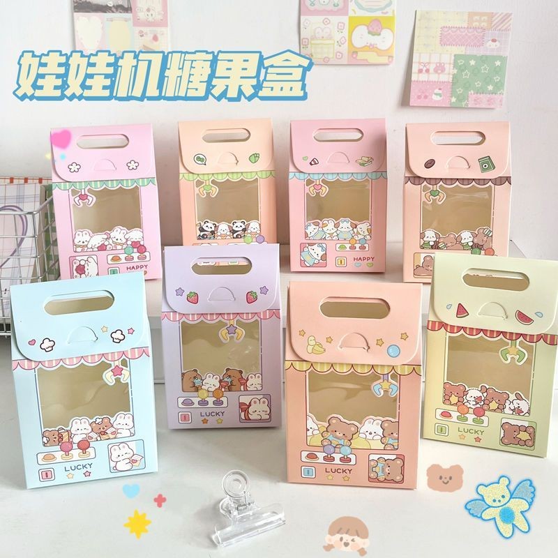 

Kantong Permen Kartun Lucu Kemasan Halus Kantong Hadiah Tahan Air