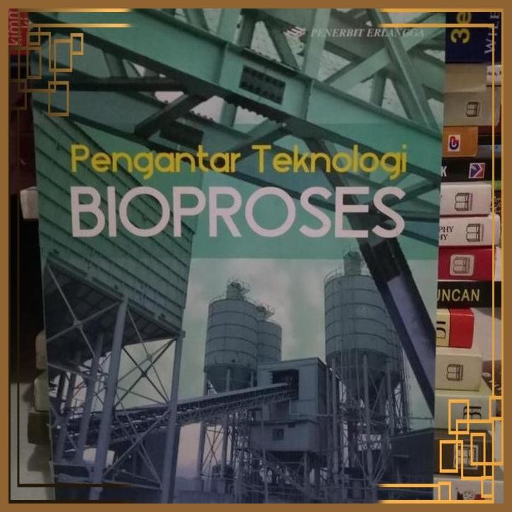 [FYB] Original buku bioproses