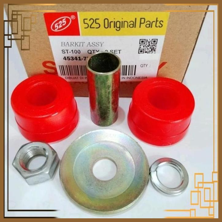 

[SRM] KARET STABIL BARKIT CARRY 1.0 ST100 EXTRA CERRY CERY CERI CARY KOMPLIT