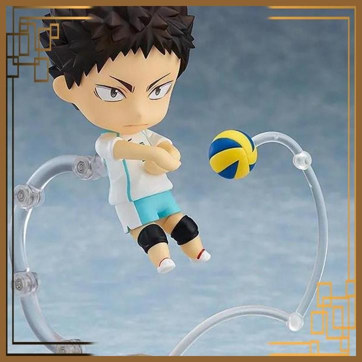 [MKM] FIGURE HAIKYUU - NENDOROID 699 HAJIME IWAIZUMI (RE-RELEASE)