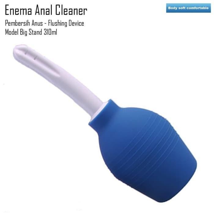 Enema Pembersih Anus Multifungsi 310ML