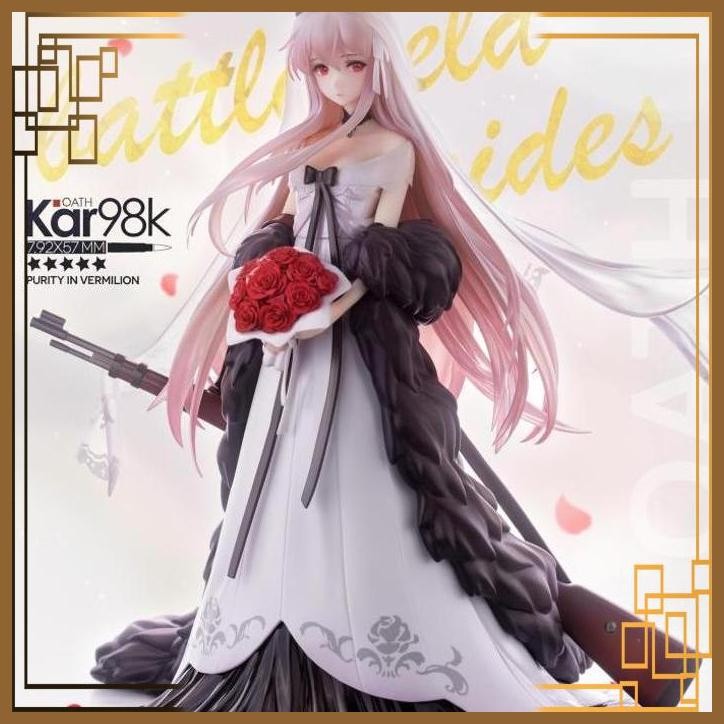 [MKM] FIGURE GIRLS FRONTLINE - KAR98K ROSES IN HAND VER. (HOBBY MAX)