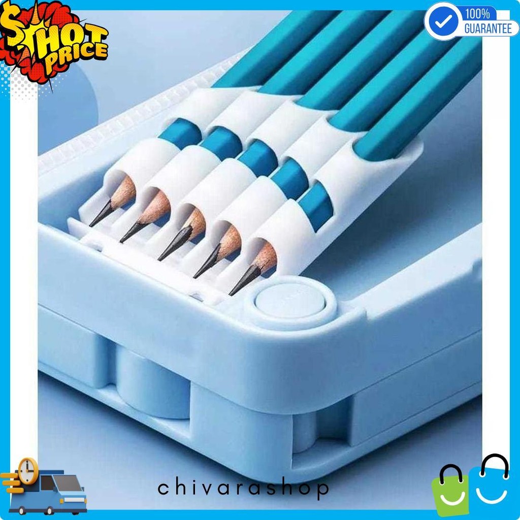 

( Zwq ) K001 Kotak Pensil Multifungsi Motif Kartun Untuk Laki Laki Perempuan / Tempat Pensil Serbaguna Anak Sekolah Tk Sd Flash Sale! Diskon Hingga 70%