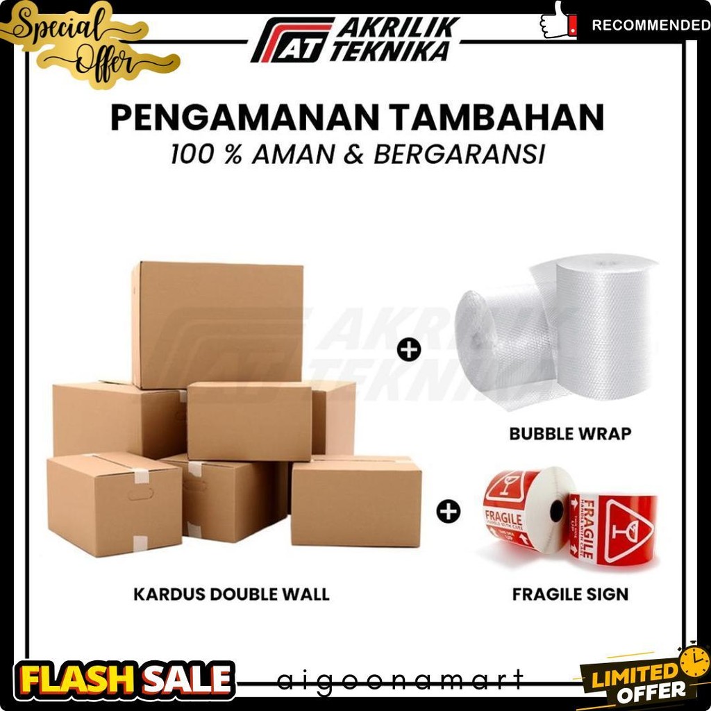 

Lembaran Akrilik A3 5Mm / Acrylic Sheet Clear / Akrilik Bening Hitam Putih Terlengkap Dan Termurah