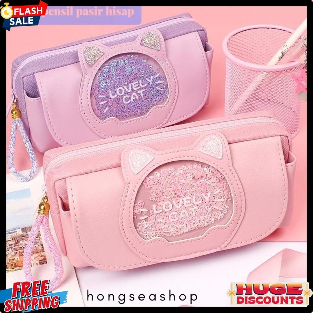 

Multifunction Pencil Case Cute Organizer Tempat Pensil Cartoon Quicksand Animal Kotak Tempat Pensil Cute Organizer Terlengkap Dan Termurah