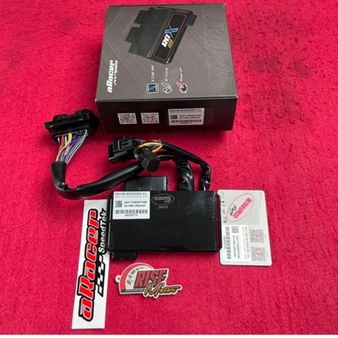 ready !!! ECU ARACER RC MINI X AEROX 155 NMAX NEW 2020 murah