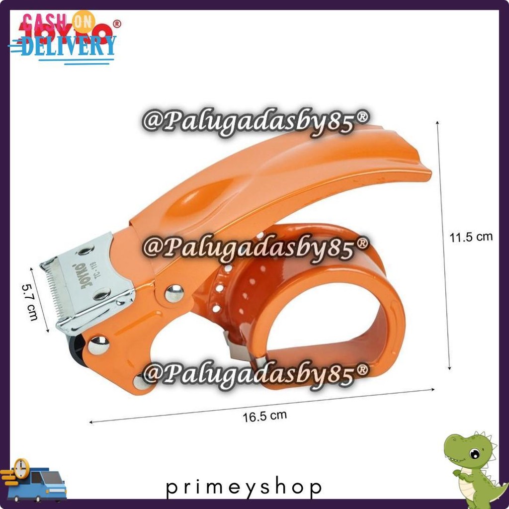 

(1 Biji) Grosir Tape Cutter Joyko Tc-119 / Tape Cutter Tape Dispenser Pemotong Pita Perekat Joyko Tc-119 / Joyko Tc119 / Joyko Tc 119 Terlaris! Produk Ini Banyak Dicari