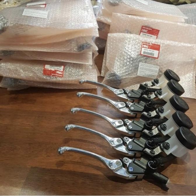 ready  Master Rem Honda NX4 Nx4 NX 4 Nx 4 HRC Original murah