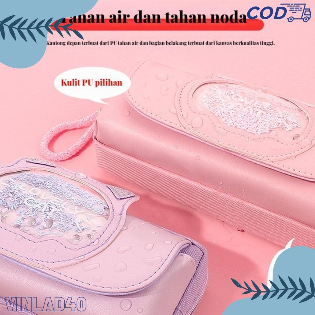 

Multifunction Pencil Case Cute Organizer Tempat Pensil Cartoon Quicksand Animal Kotak Tempat Pensil Cute Organizer Terlaris! Produk Ini Banyak Dicari