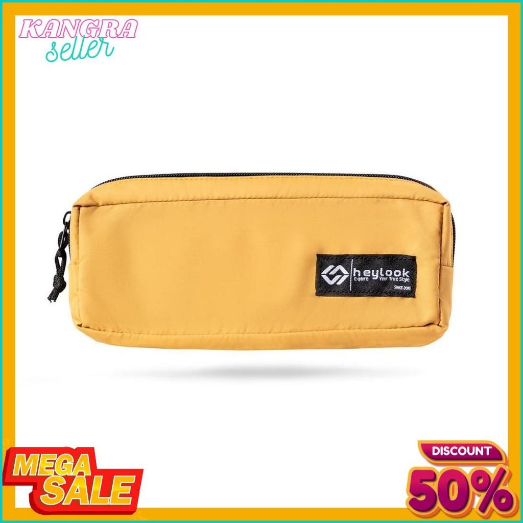

Heylook Official - Tempat Pensil Nami Kotak Pensil Simple Pencil Case Kostak Anak Atk Sekolah Kuliah Kantor Kerja Diskon Setengah Harga
