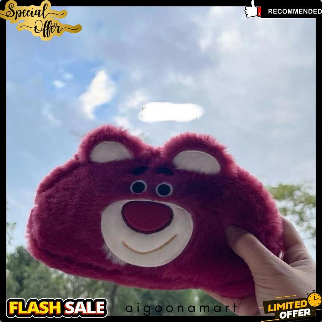 

Kotak Pensil Lucu Sanrio / Kotak Pensil Kuromi Kirby / Kotak Pensil Boneka Perempuan Diskon Setengah Harga