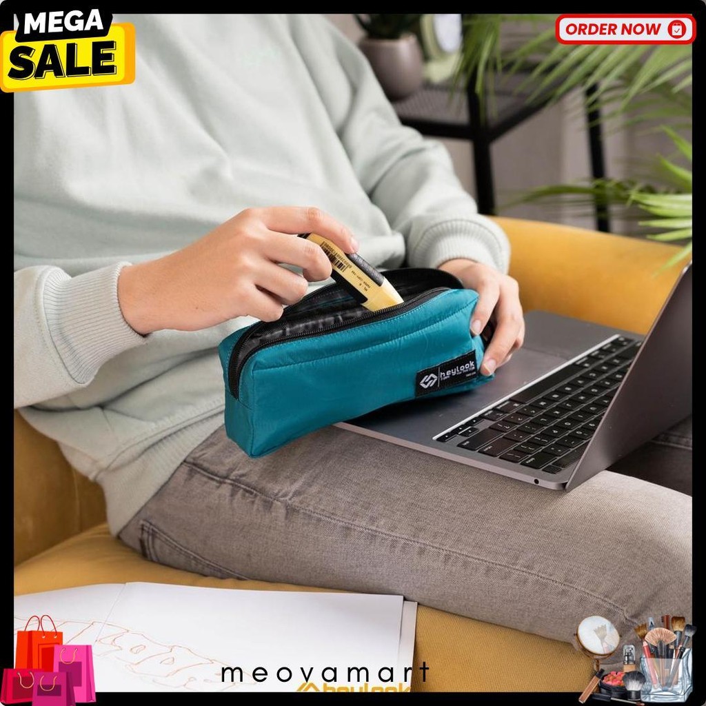 

Heylook Official - Tempat Pensil Nami Kotak Pensil Simple Pencil Case Kostak Anak Atk Sekolah Kuliah Kantor Kerja Flash Sale! Diskon Hingga 70%