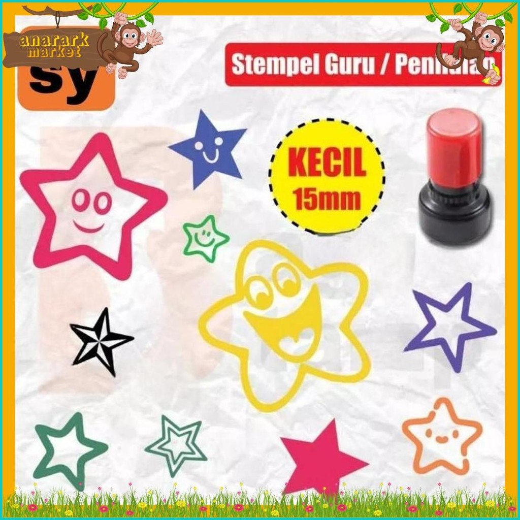

Stempel Flash Reward Bintang 1 Terlengkap Dan Termurah