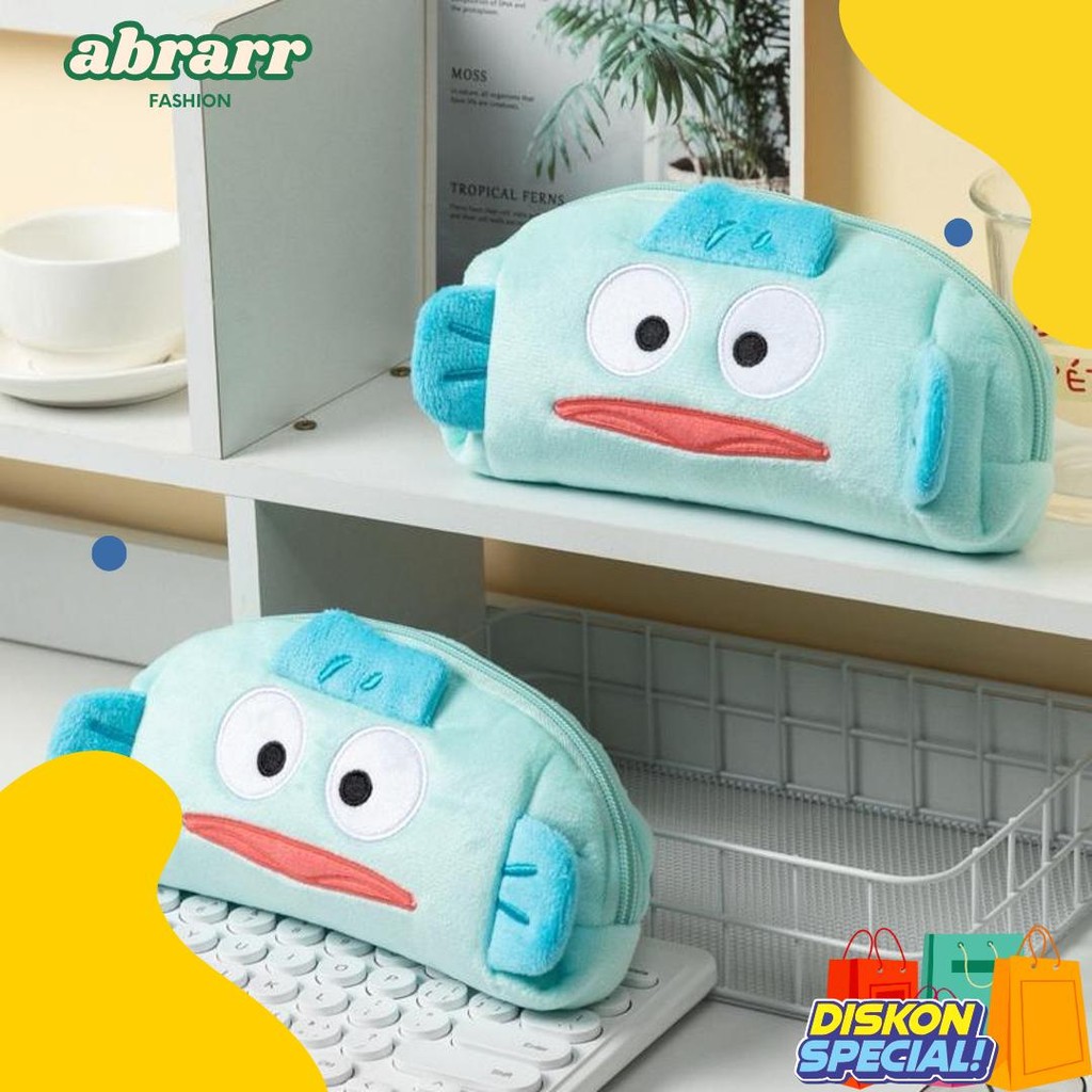 

Kotak Pensil Lucu Sanrio / Kotak Pensil Kuromi Kirby / Kotak Pensil Boneka Perempuan Flash Sale! Diskon Hingga 70%