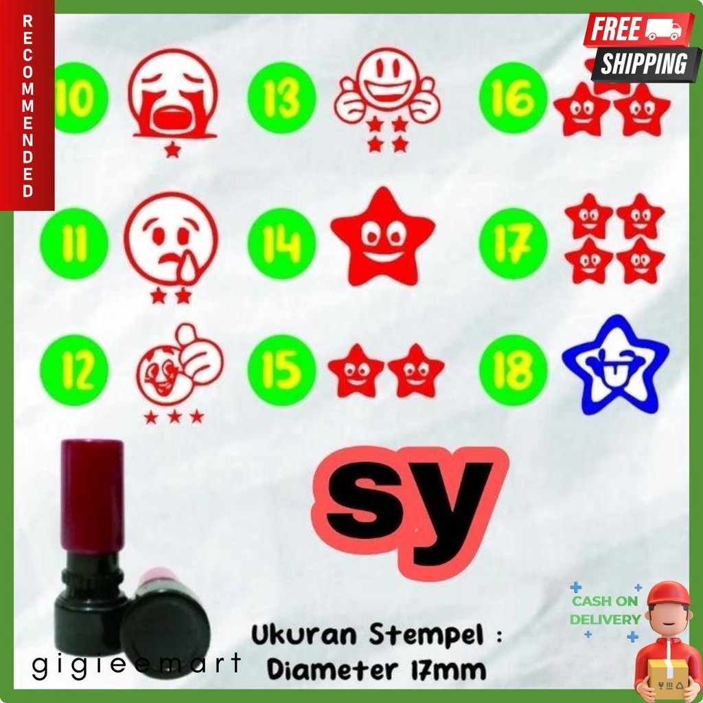 

Stempel Flash Reward Bintang 1 Flash Sale! Diskon Hingga 70%