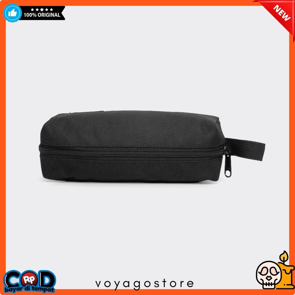 

Fertig - Melbi Black - Pencil Case - Tempat Kotak Pensil - Cocok Untuk Perlengkapan Sekolah/Kantor Diskon Setengah Harga