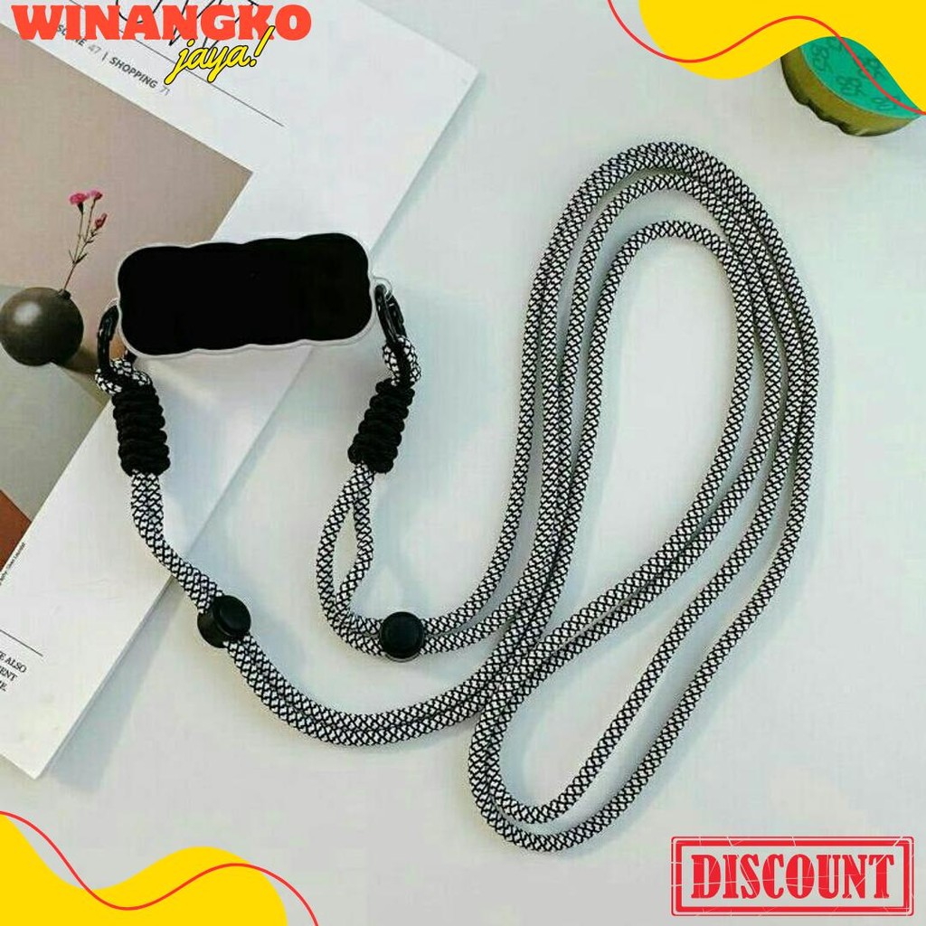 

(Terbaru) Tali Lanyard Motif Warna Warni Universal Flash Sale Terlengkap Dan Termurah