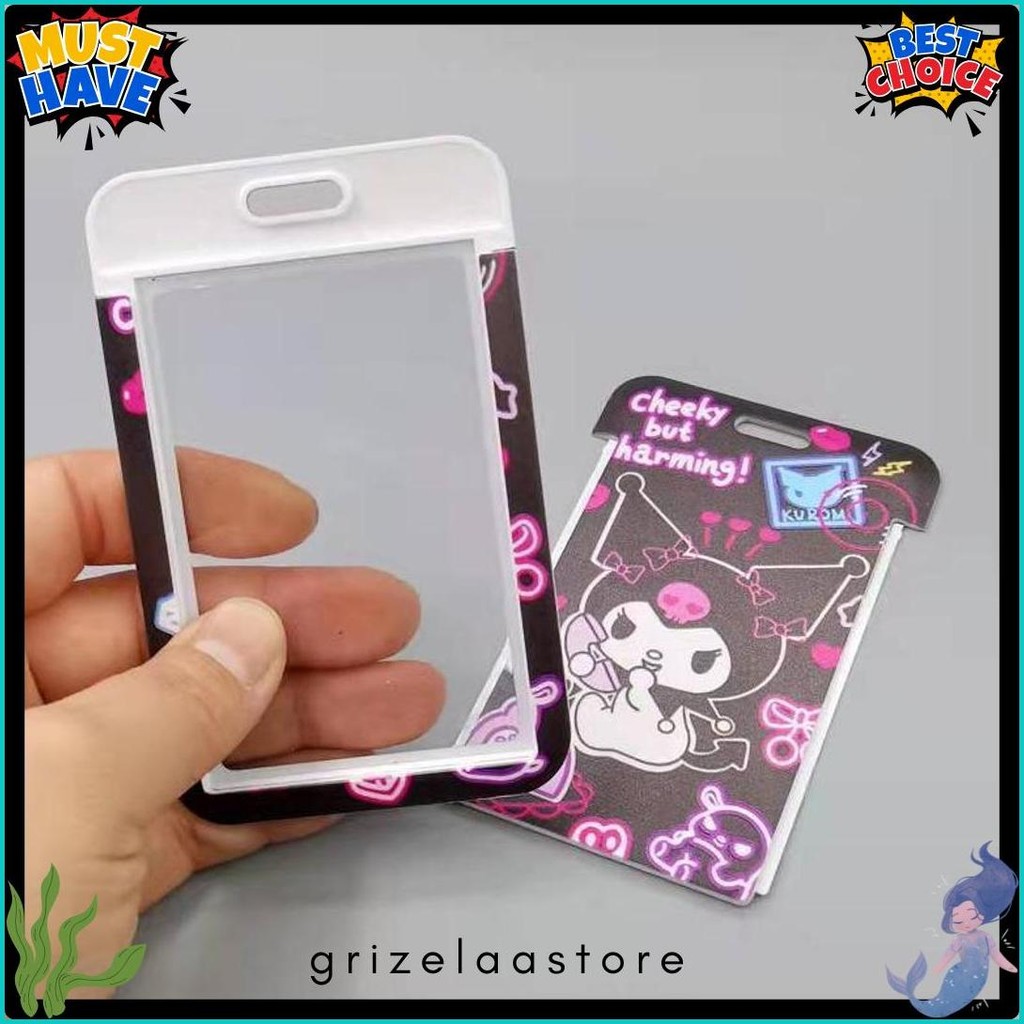 

Lanyard Id Card Tali Gantungan Kartu Card Holder Name Tag Karakter Pikachu Sailoor Moon Snoopy Cinnamoroll Shellie May Pochacco Pooh Sumikko Donald Chip & Dale Lotso Stitch My Melody Little Twin Star Terlaris! Produk Ini Banyak Dicari